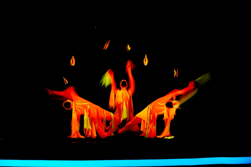 Show the images