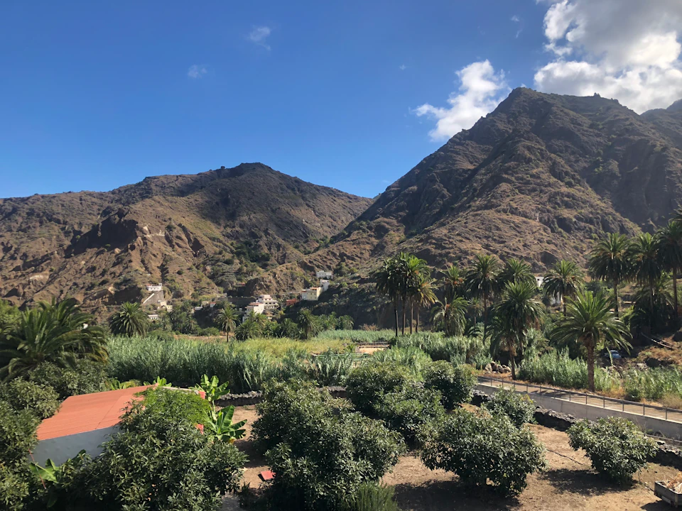 La Gomera