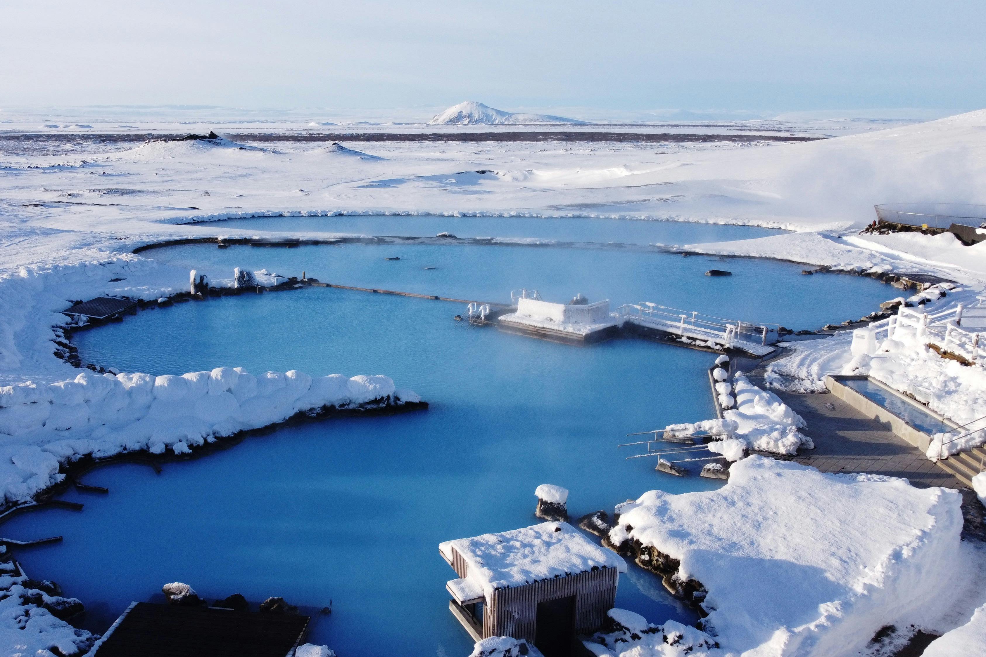 Λουτρά Φύσης Mývatn