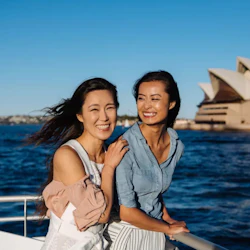 Sydney Harbour: Captain Cook Classic Harbour or Rocket Sightseeing Cruise
