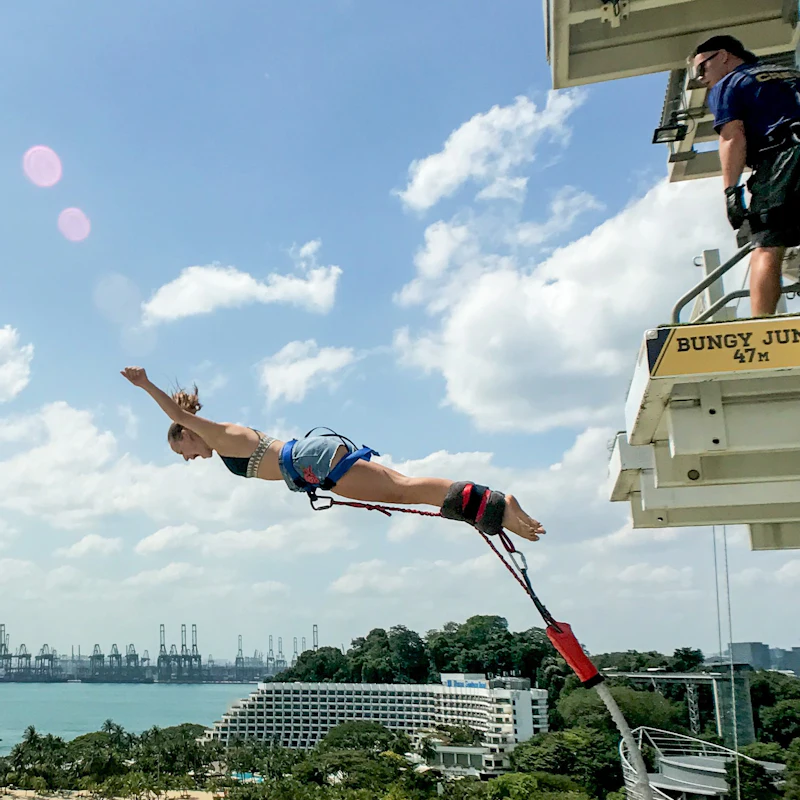Ajハケット バンジージャンプ シンガポールのチケット Tiqets Ajハケット バンジージャンプ シンガポールのチケット Tiqets
