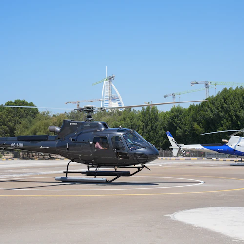 Dubai Helicopter Ride: 22-Min 'Vision' Tour - Photo 5