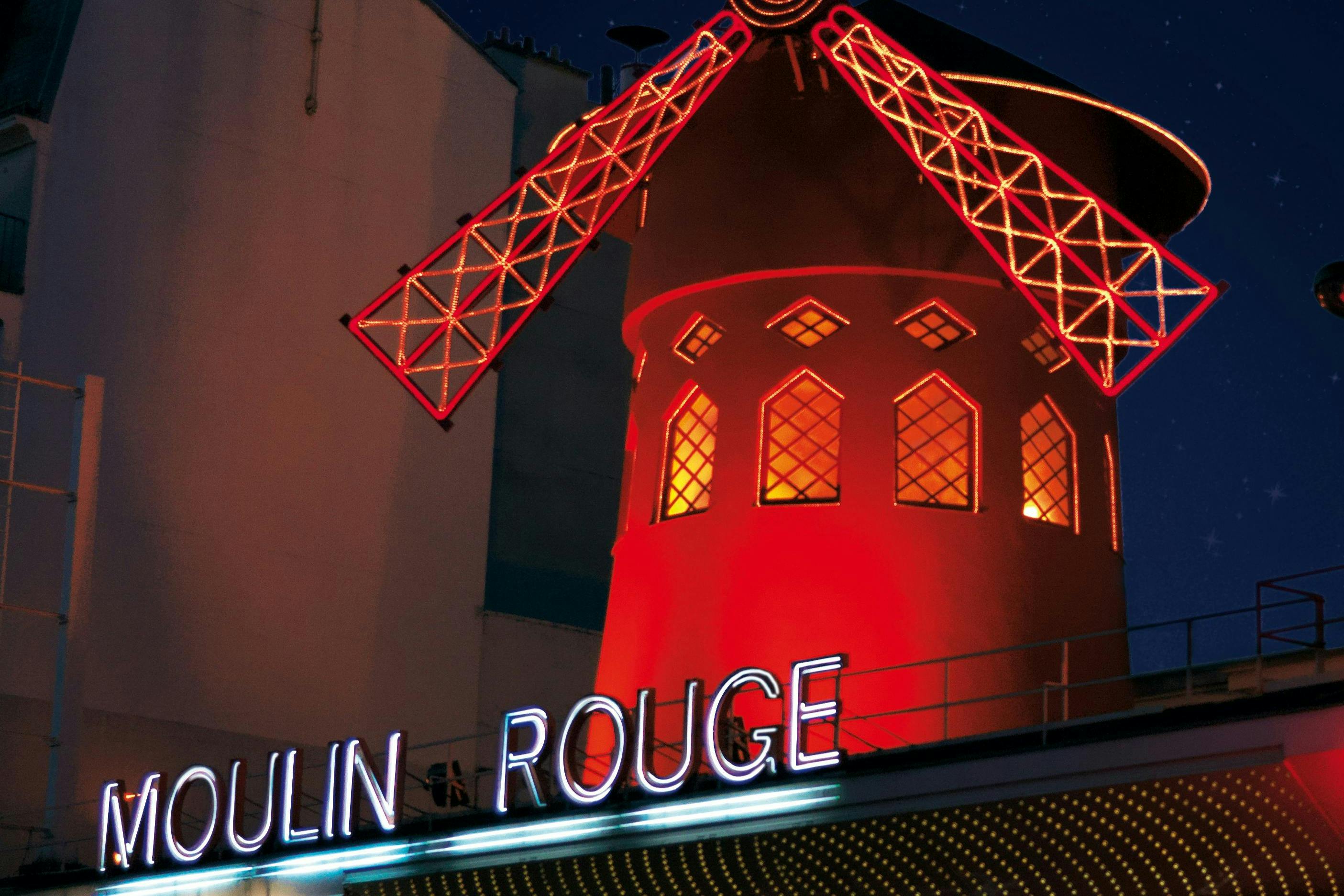 Moulin Rouge: Show + Champagner — 7