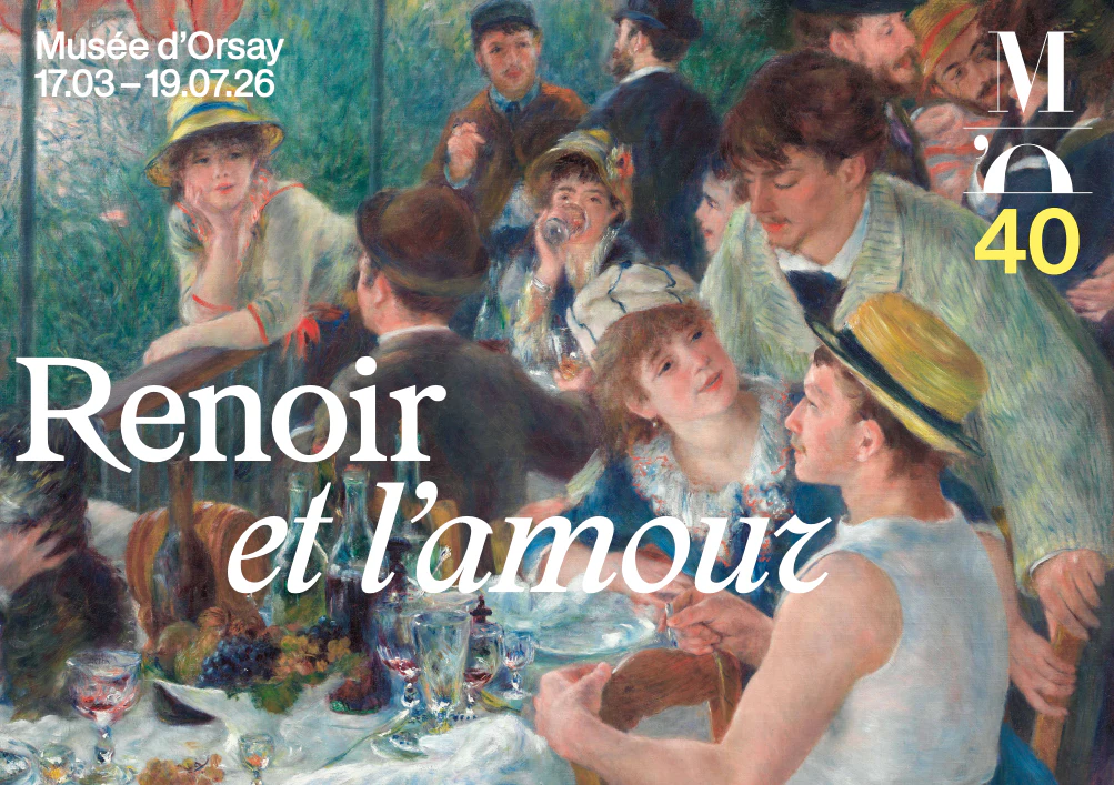 Renoir et l'amour : Une modernité joyeuse (1865-1885)