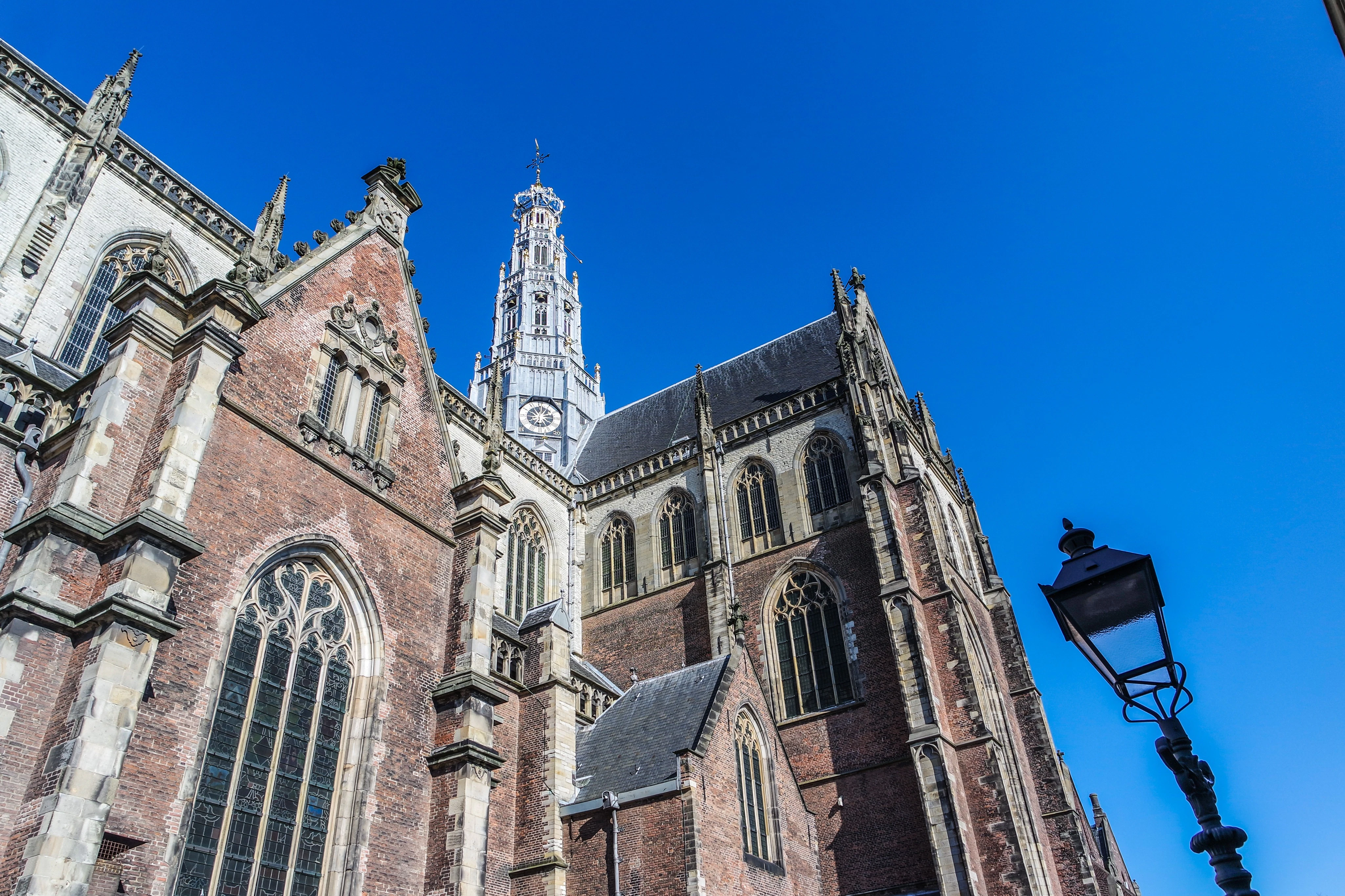 Haarlem: City Center Walking Tour