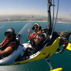 Dubai: 20-Min Private Gyrocopter Flight + Photos & Video 4