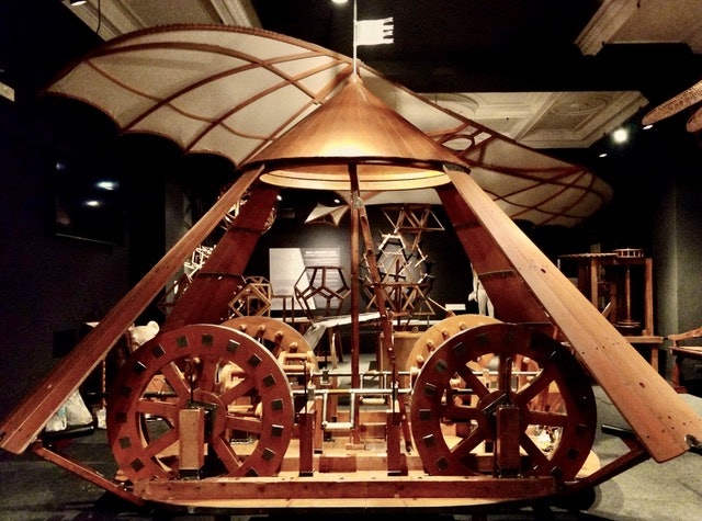 Leonardo da Vinci Interactive Museum® | チケット、ツアーなど