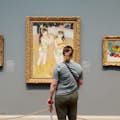 Semi-private tour of the Art Institute of Chicago with Skip The Line Access.