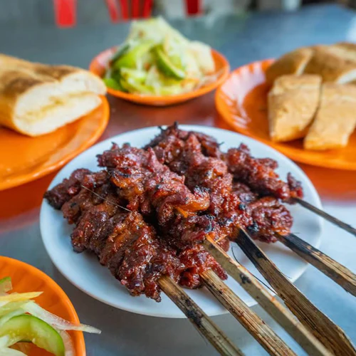 Siem Reap Foodies Vespa Tour - Photo 1