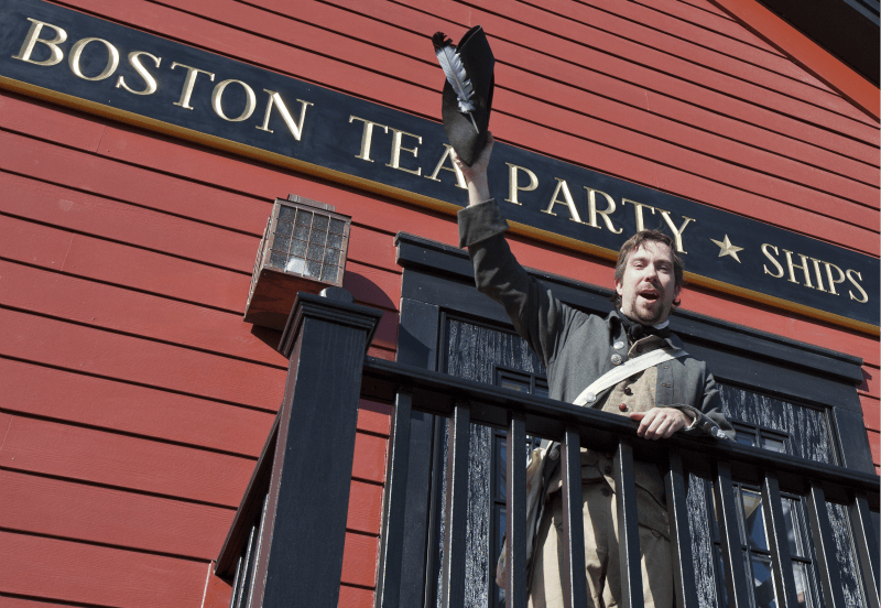 Attraktionen In Boston Vereinigte Staaten