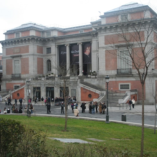 Museos del Prado y Reina Sofía: Salta la cola + Visita guiada