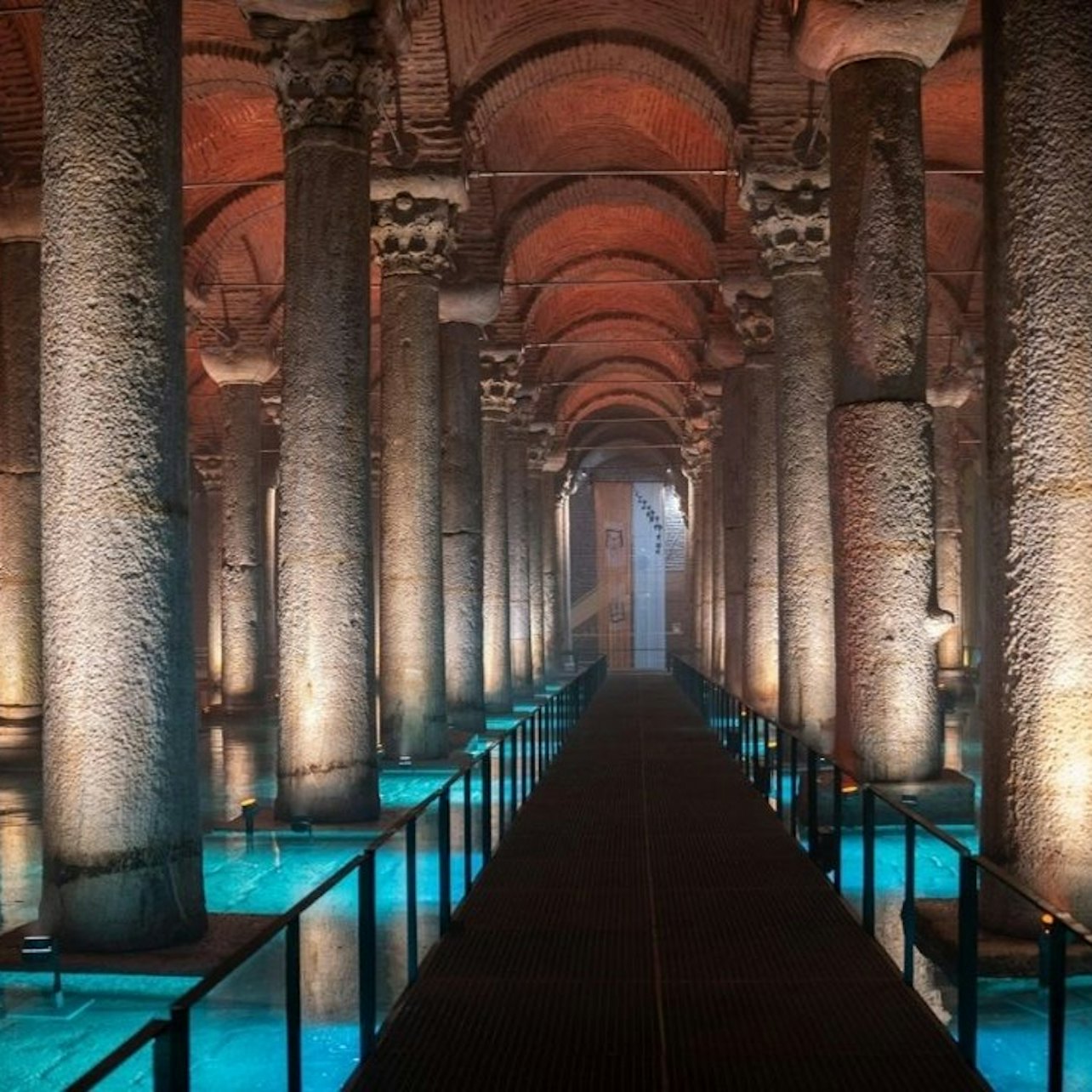 Basilica Cistern: Skip The Line Ticket in Istanbul β Tiqets