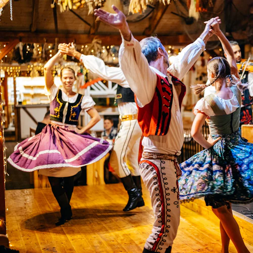 Praga: Jantar tradicional com show folclórico e bebidas ilimitadas - Photo 11