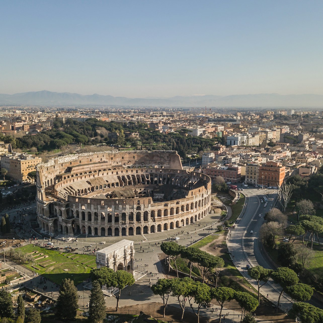 Colosseum & Roman Forum + Audio Guide in Rome β Tiqets
