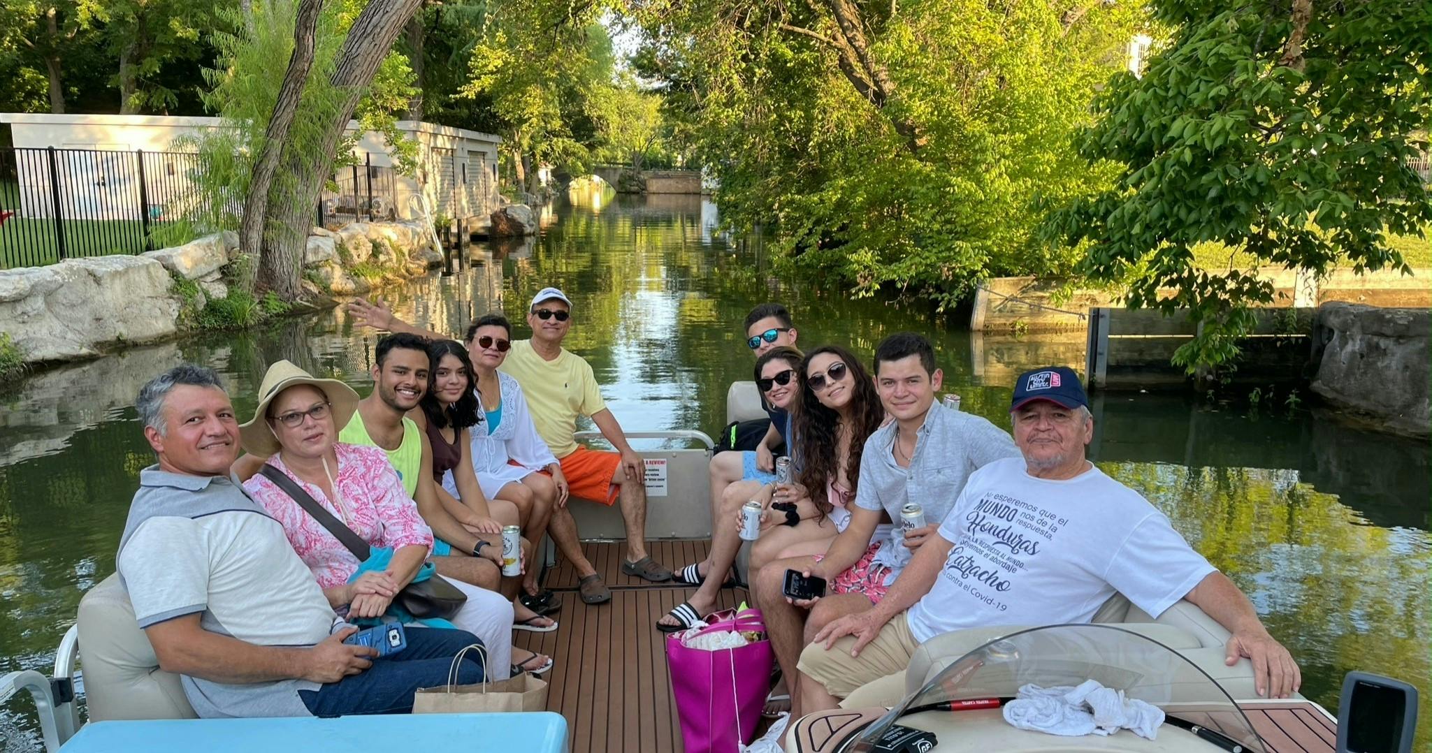 Lake Austin: Sunset Boat Cruise - Photo 2