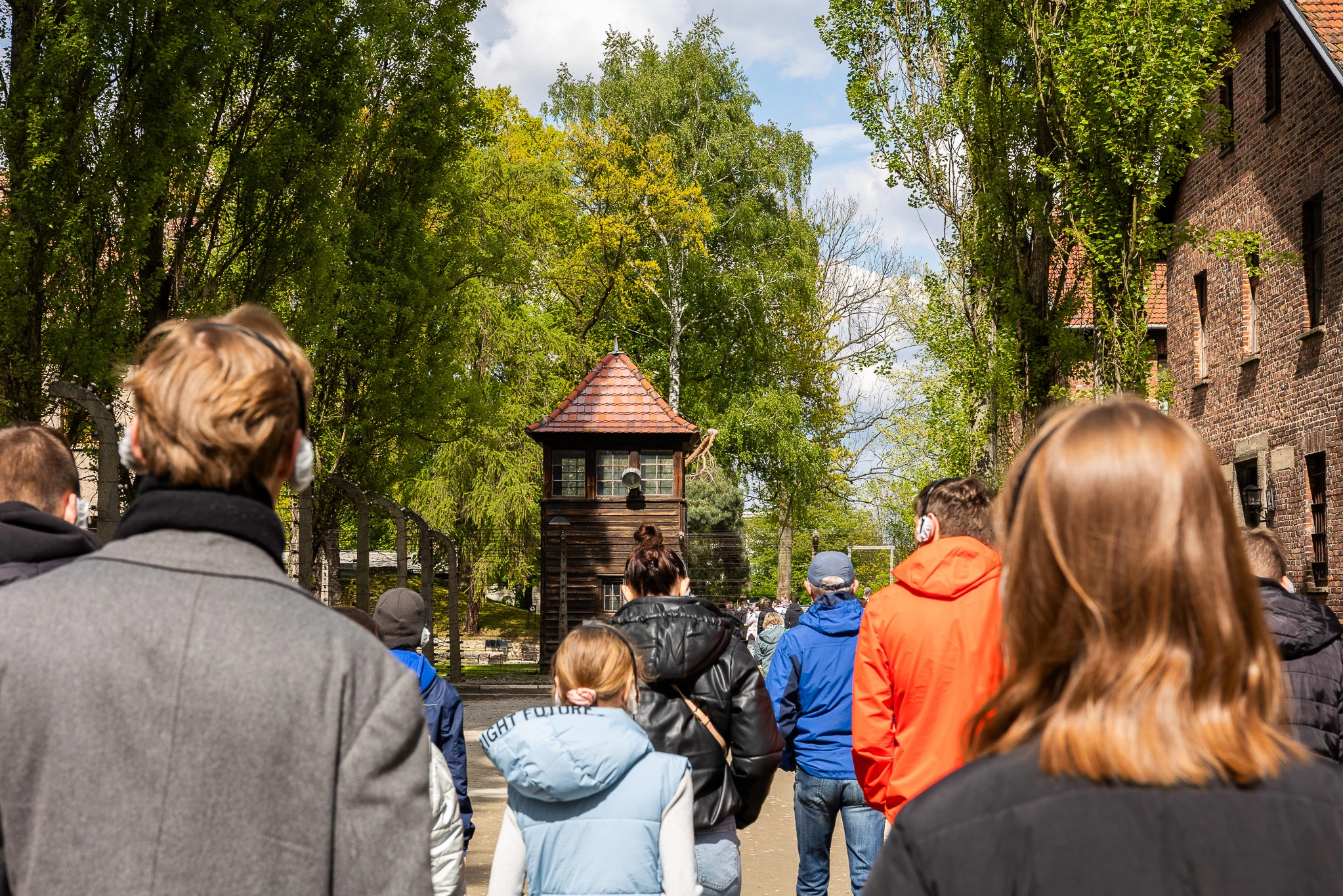 Auschwitz-Birkenau: tour guiado + transporte
