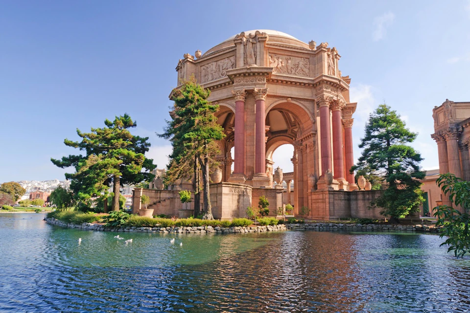 Grand City Tour of San Francisco