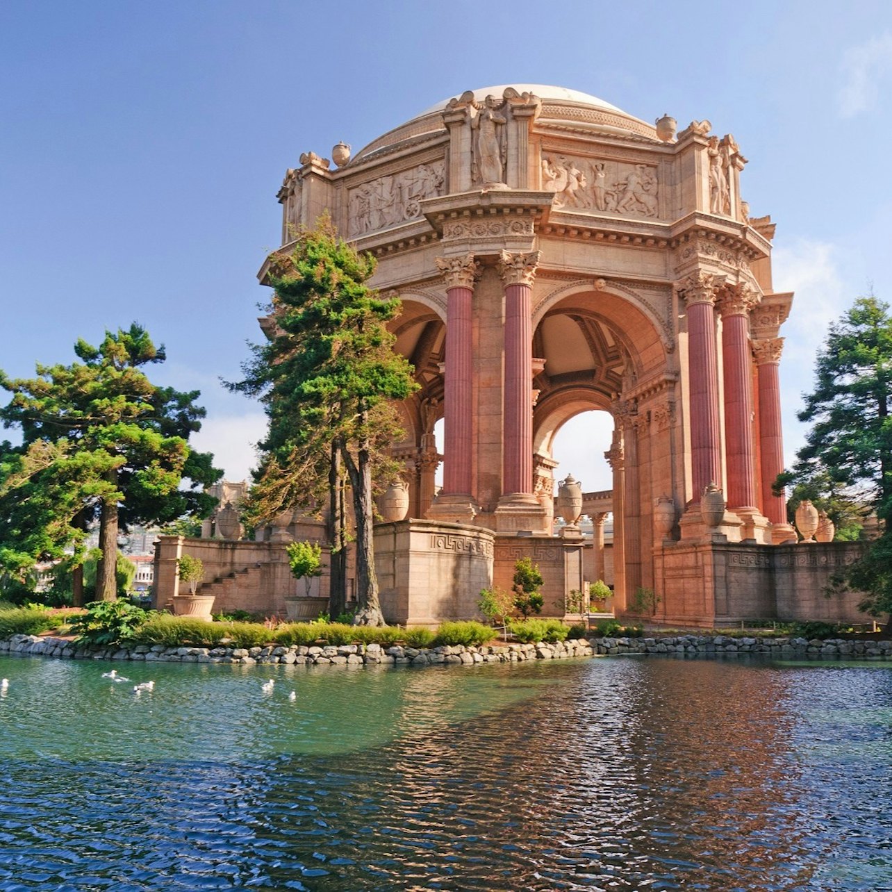 San Francisco: Grand City Tour by Bus - Accommodations in San Francisco