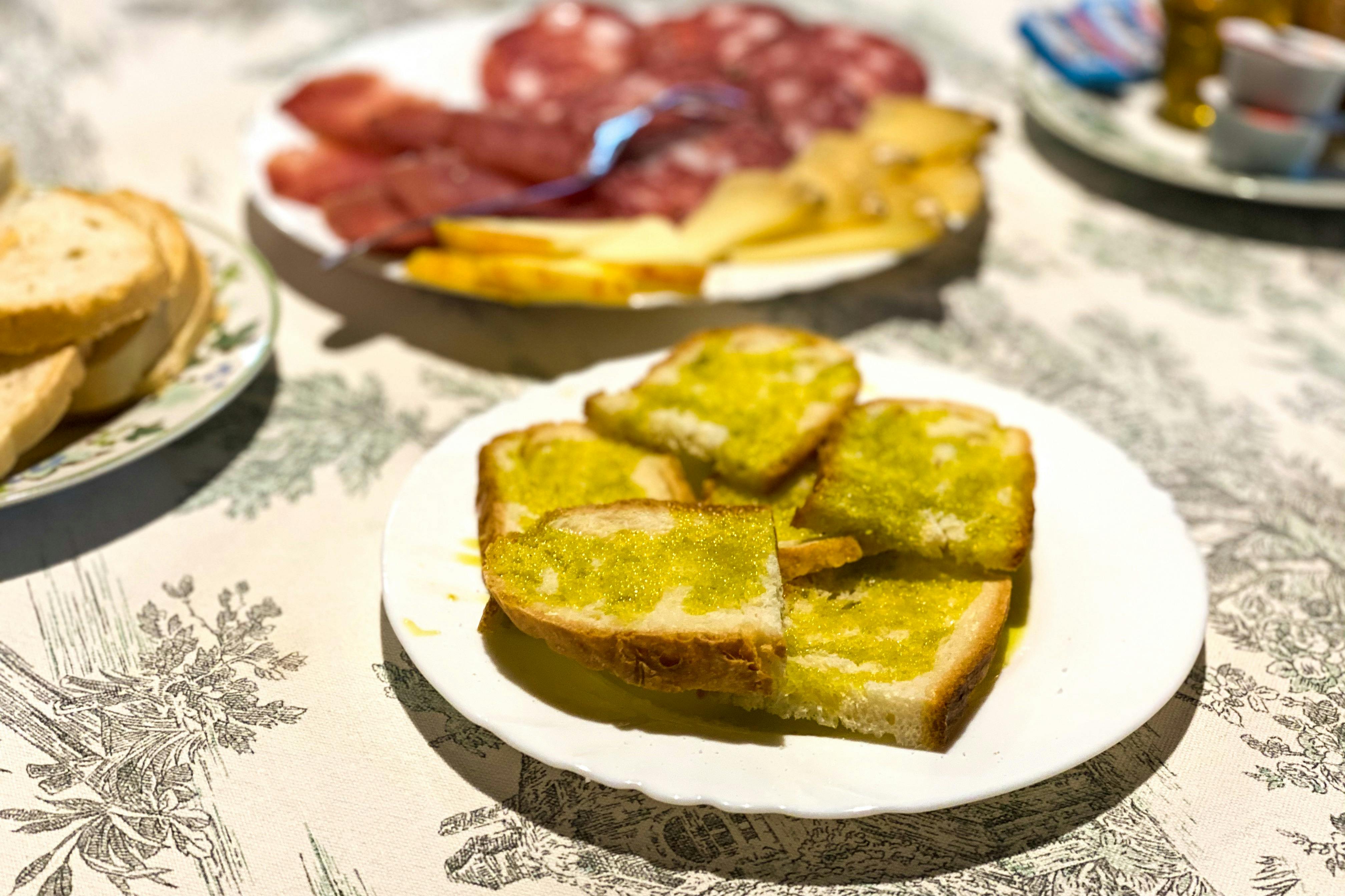 오일 및 일반 제품 시음