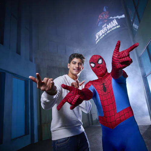 IMG Worlds of Adventure: Ingresso de entrada + Ultimate Fast Track - Photo 9