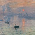 Parijs 1874 Tentoonstelling Uitvinding van het impressionisme