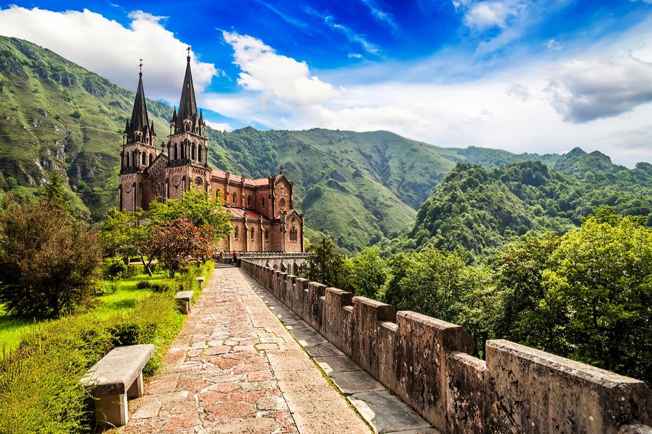Basilica of Covadonga