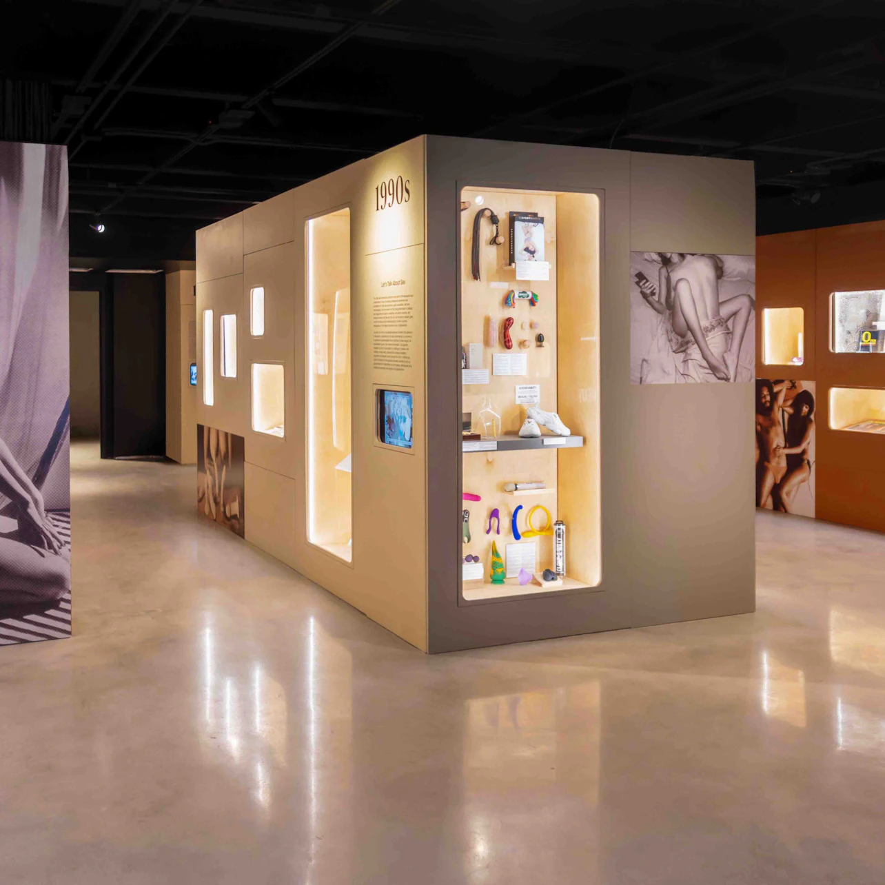 Museum of Sex: Entry Ticket in Miami β Tiqets