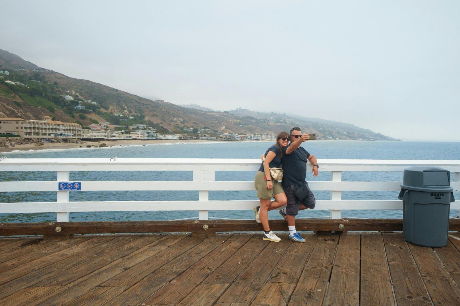 Malibu: Guided Open Air Bus Tour from Santa Monica - Photo 3