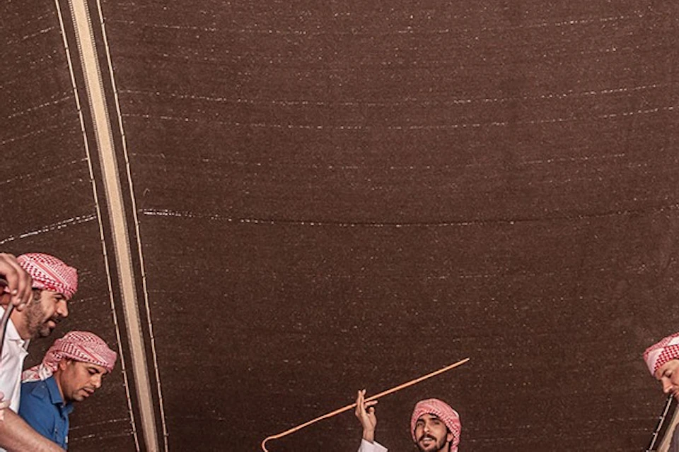 Bedouin Culture Safari
