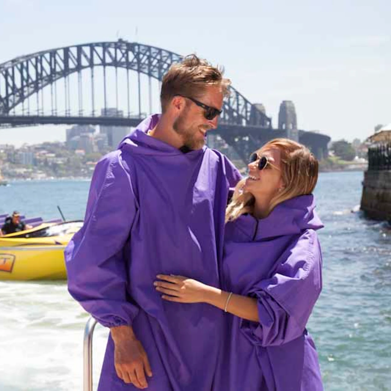 Thunder Jet: 30-Minute Thrill Ride on Sydney Harbour in Sydney β Tiqets