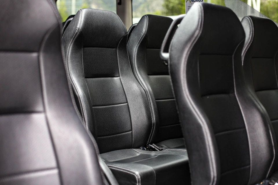 安道尔Andbus巴士