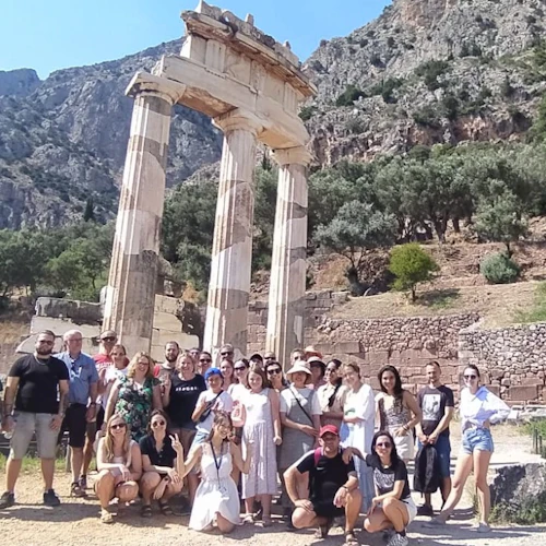 Delfos: VR Tour + Transporte de Atenas (sem entrada) - Photo 4