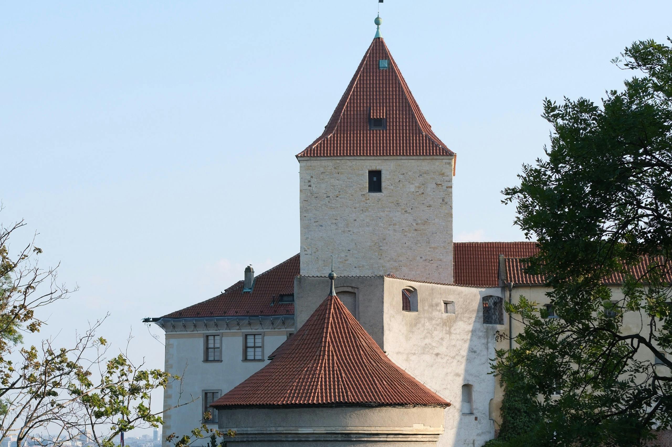 ダリボルタワー