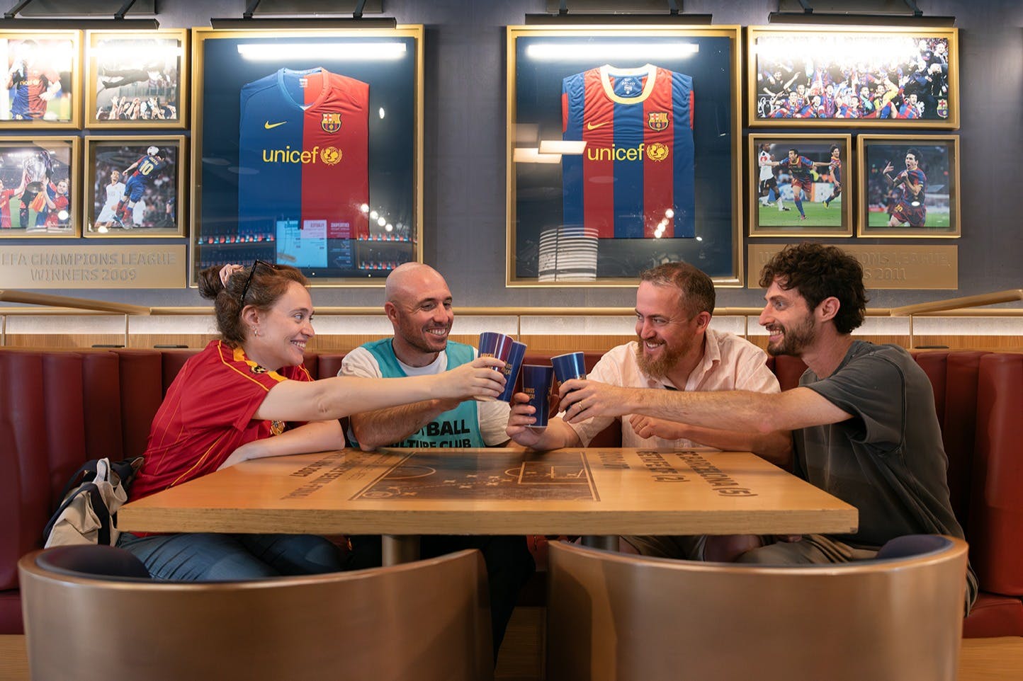 Barcelona: Visita guiada ao futebol com 4 clubes e 2 museus - Photo 8