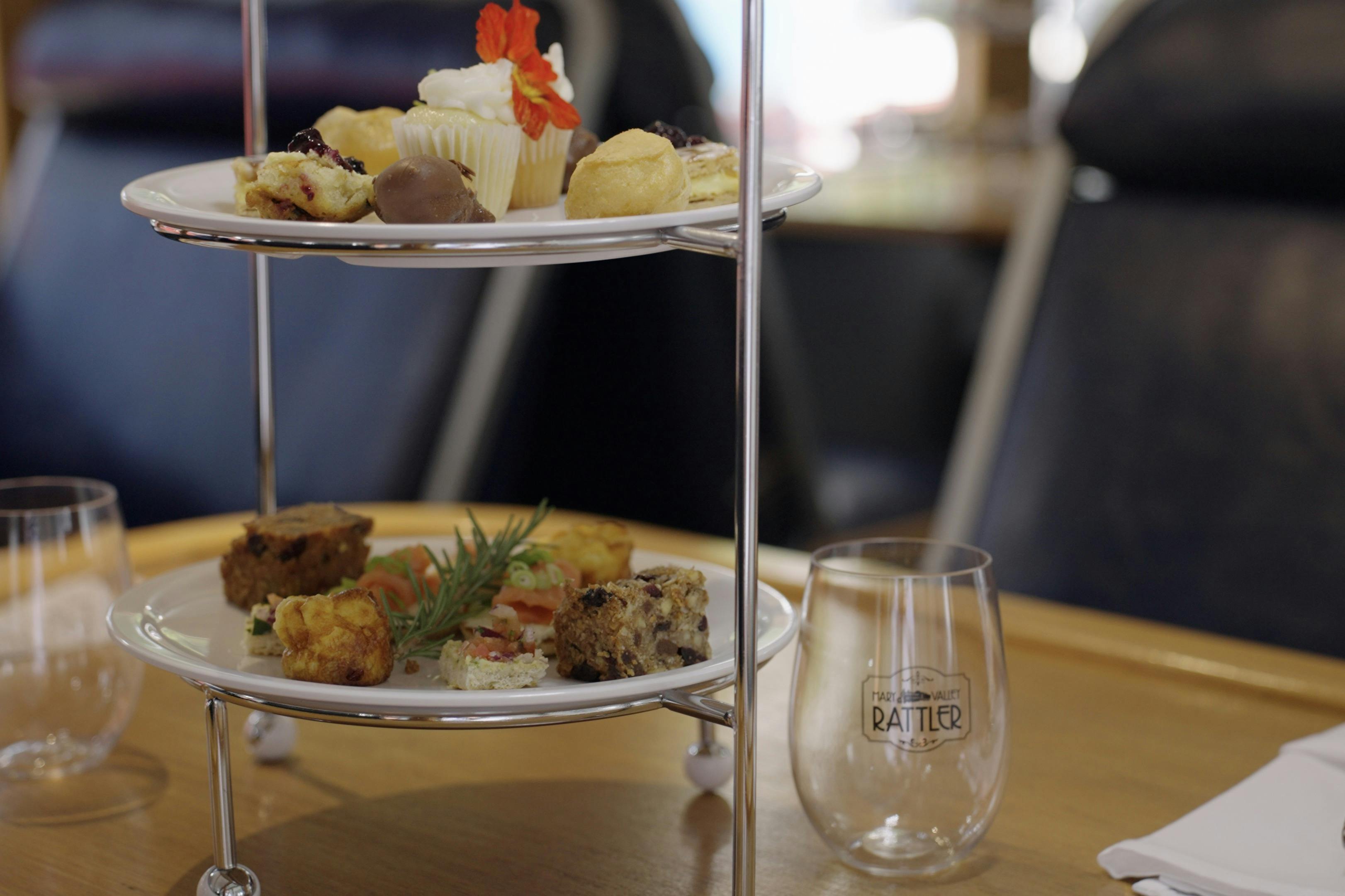 Thé de l'après-midi