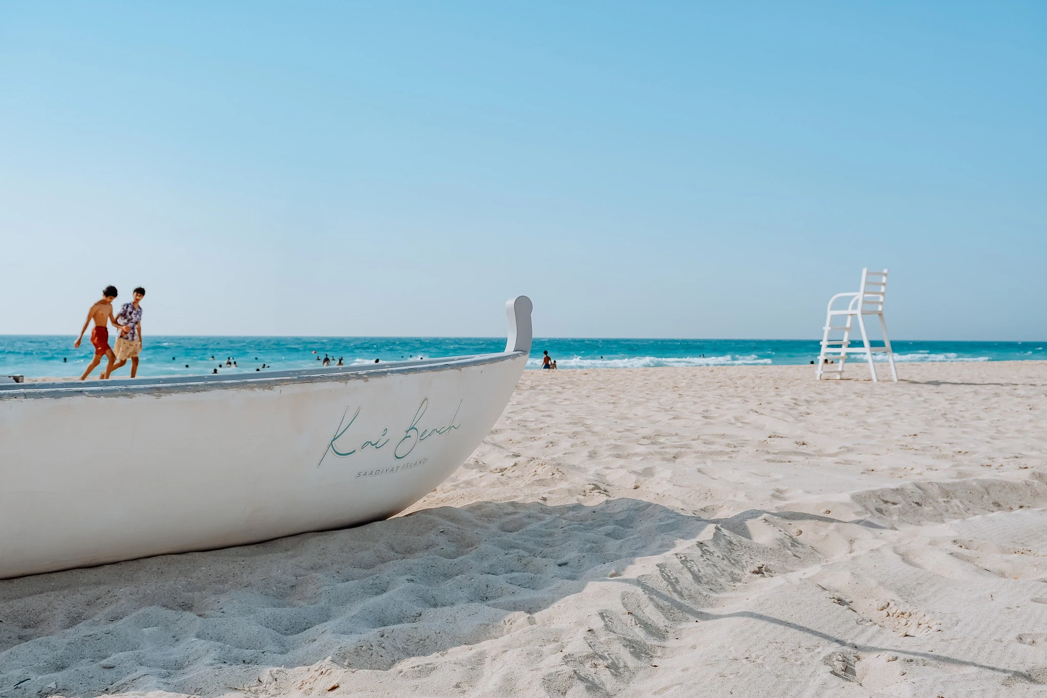 Abu Roha Kai Beach Saadiyat, Abu Dhabi | Book Tickets, Tours & More