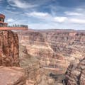 Experiència al Grand Canyon West amb Skywalk opcional
