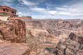 Grand Canyon West-upplevelse med Skywalk som tillval