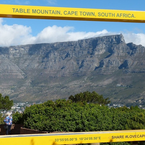 Ciudad del Cabo: Visita de medio día