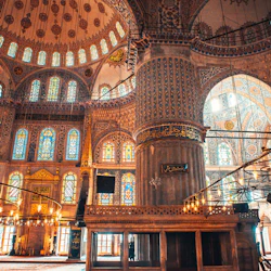 Hagia Sophia, Blue Mosque & Suleymaniye Mosque: Small Group Walking Tour 2