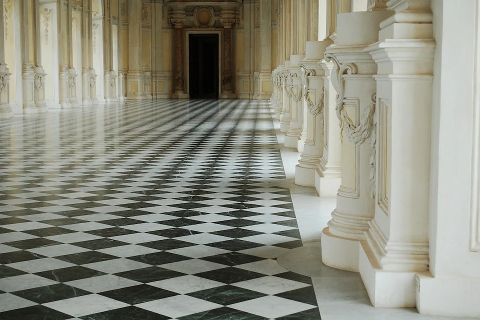 Venaria Royal Palace