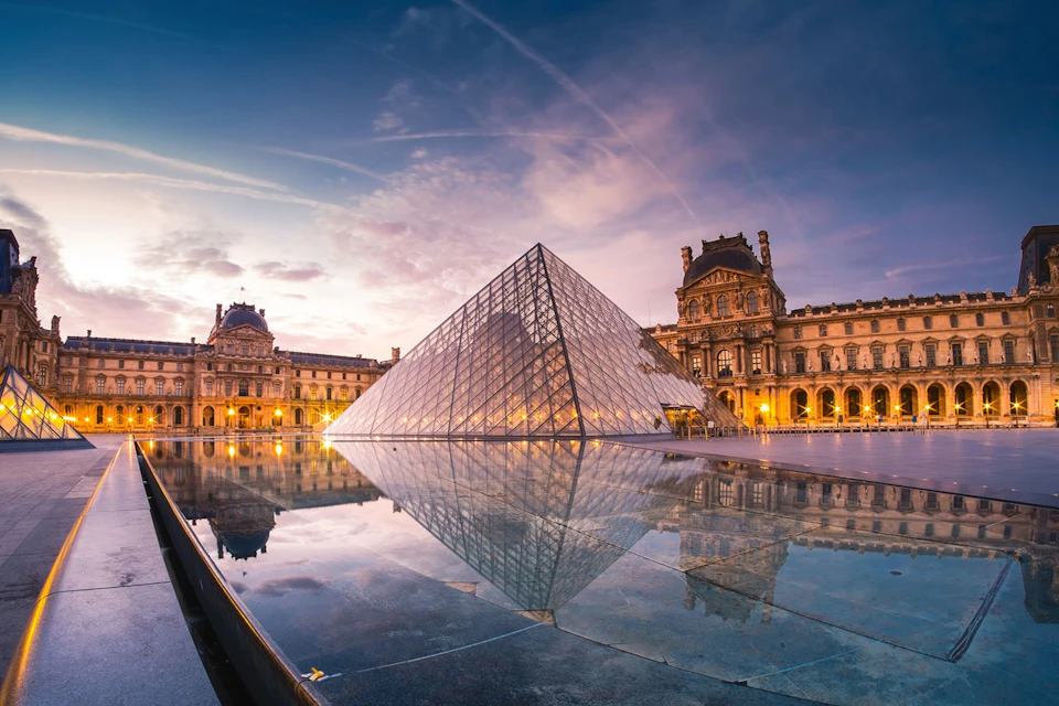 The Louvre