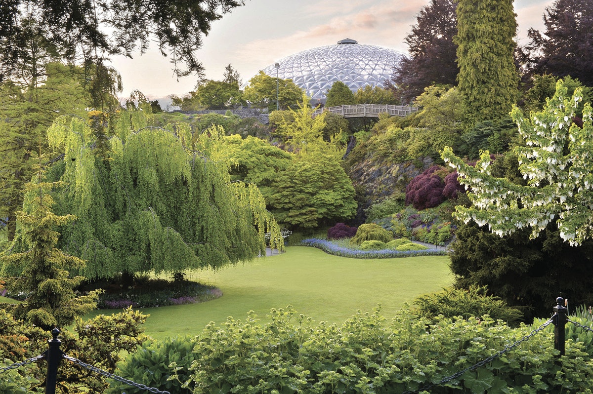 Bloedel Conservatory: Entry Ticket