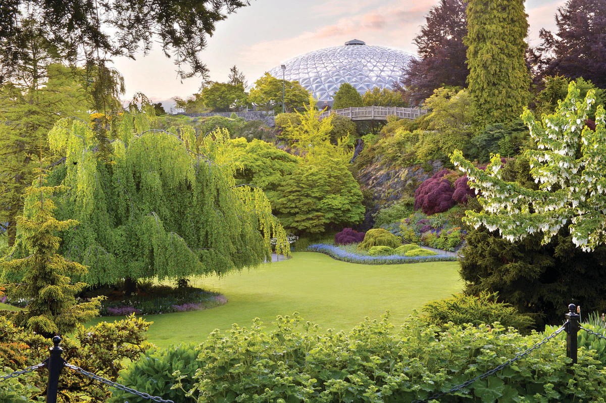 Bloedel Conservatory: Entry Ticket