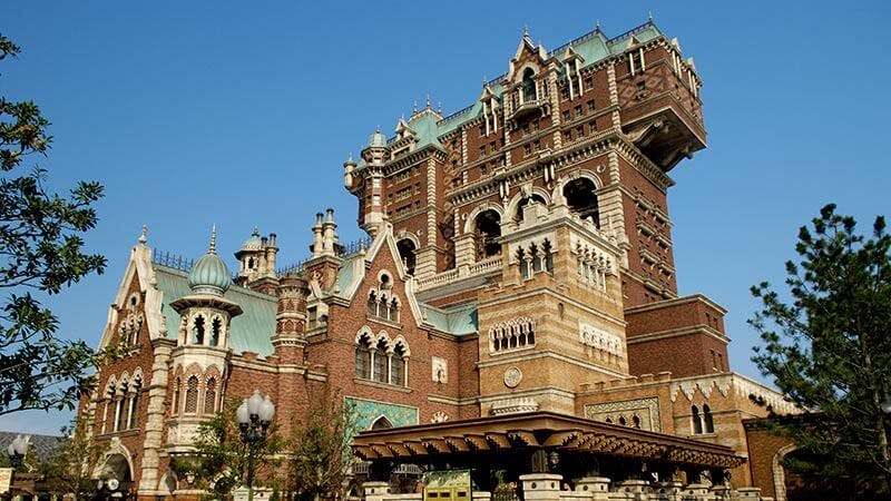 <City 72181> things to do #4: Tokyo DisneySea