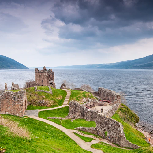 Loch Ness Inspiration Cruise