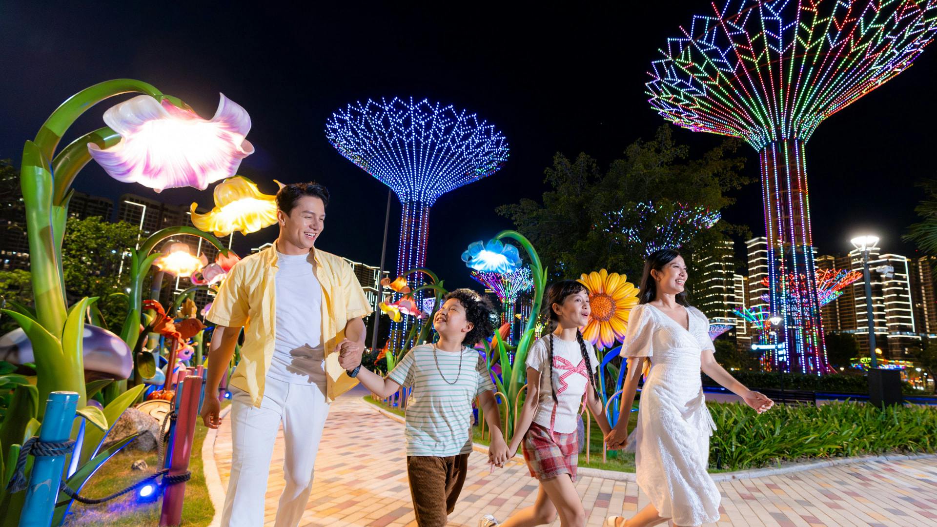 VinWonders Grand Park