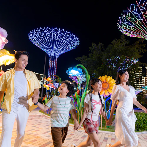 VinWonders Grand Park Ho Chi Minh City: Theme Park + Water Park Combo Ticket
