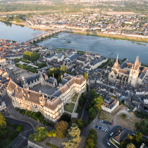 Royal Château de Blois: Sound and Light Show