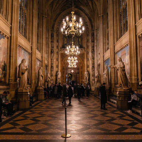 Abadia de Westminster e Casas do Parlamento: Entrada + visita guiada - Photo 6